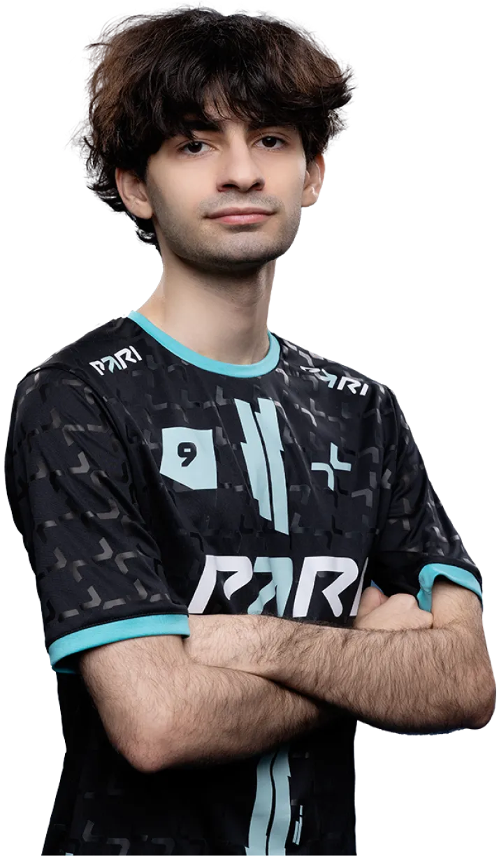 PARIVISION TEAM — Фото