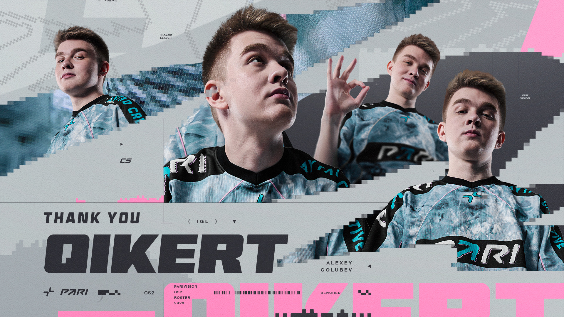 PARIVISION TEAM — Фото