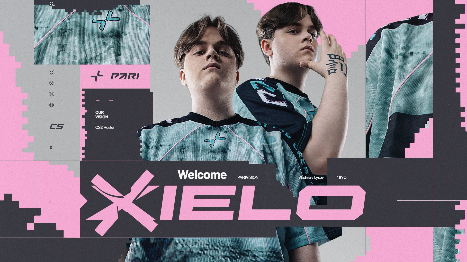 PARIVISION TEAM — Фото