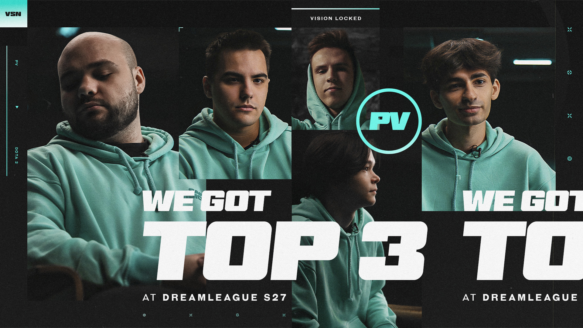 PARIVISION TEAM — Фото