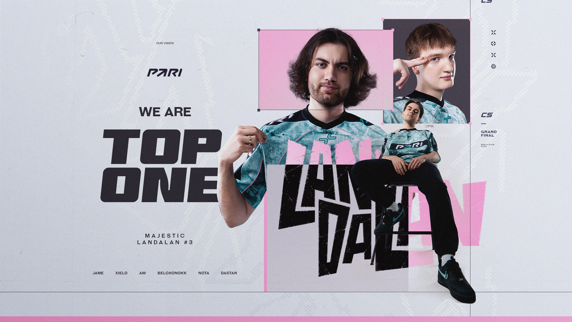 PARIVISION TEAM — Фото