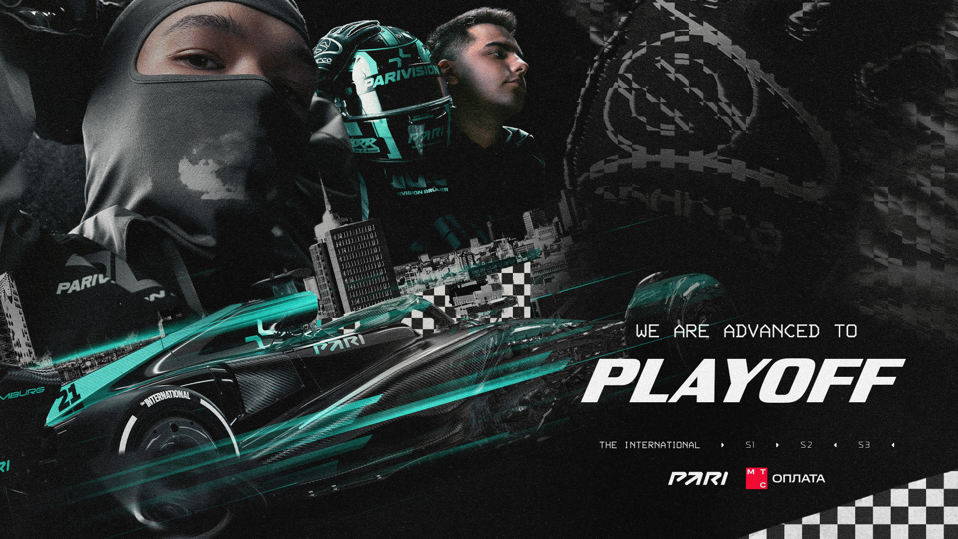 PARIVISION TEAM — Фото