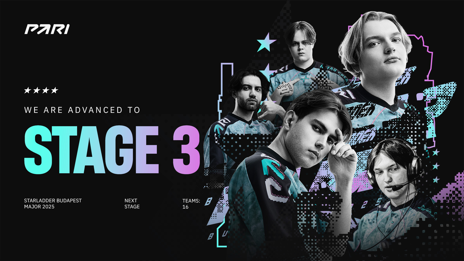 PARIVISION TEAM — Фото