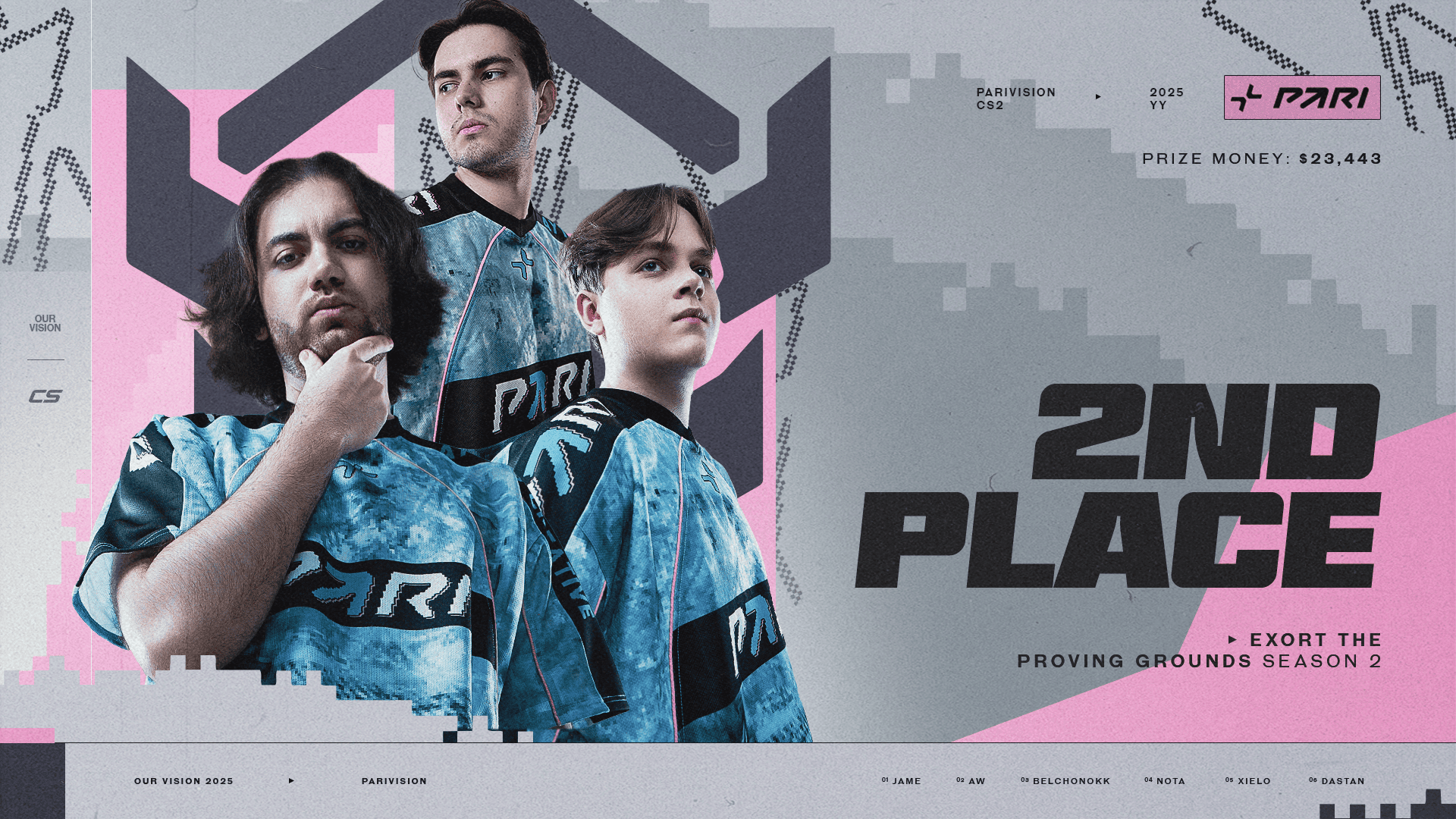 PARIVISION TEAM — Фото