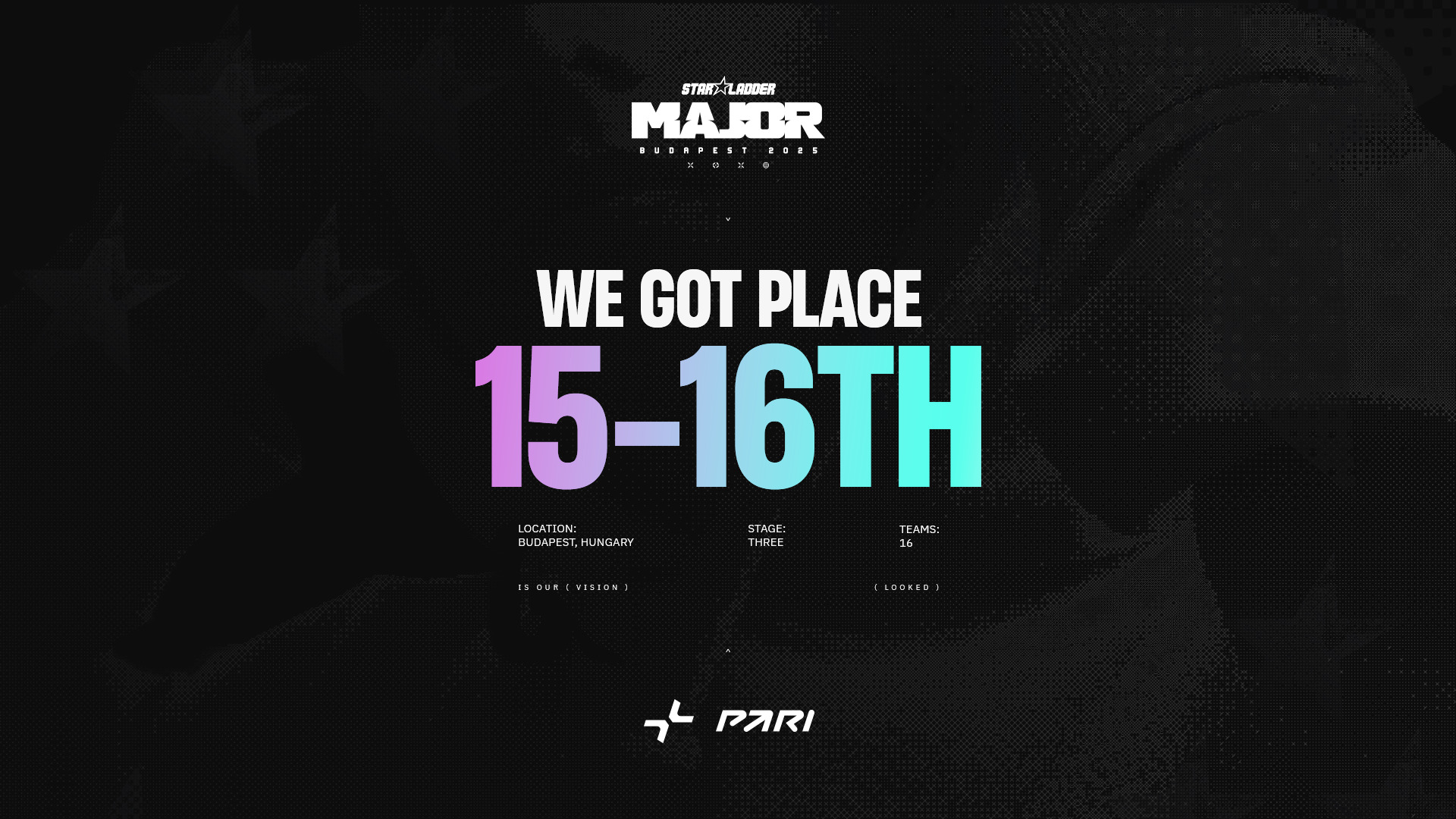 PARIVISION TEAM — Фото