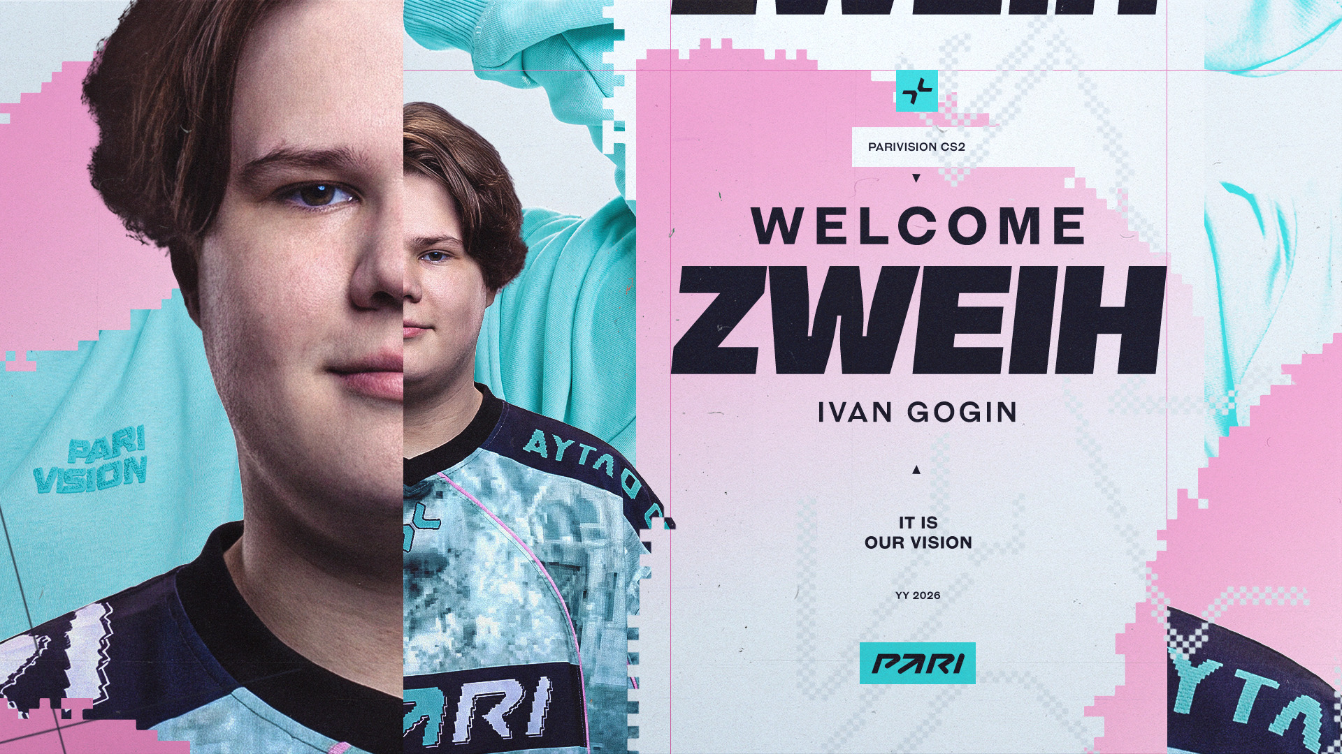 PARIVISION TEAM — Фото