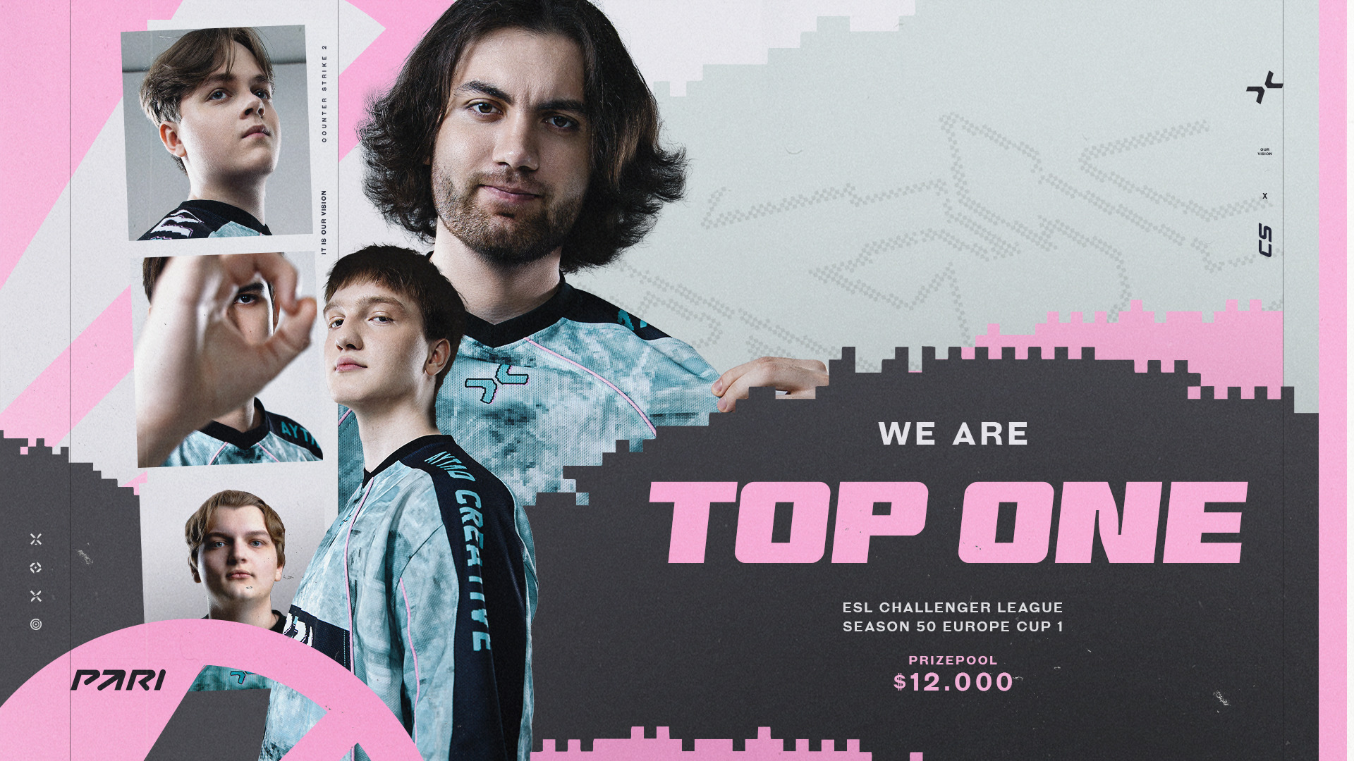 PARIVISION TEAM — Фото