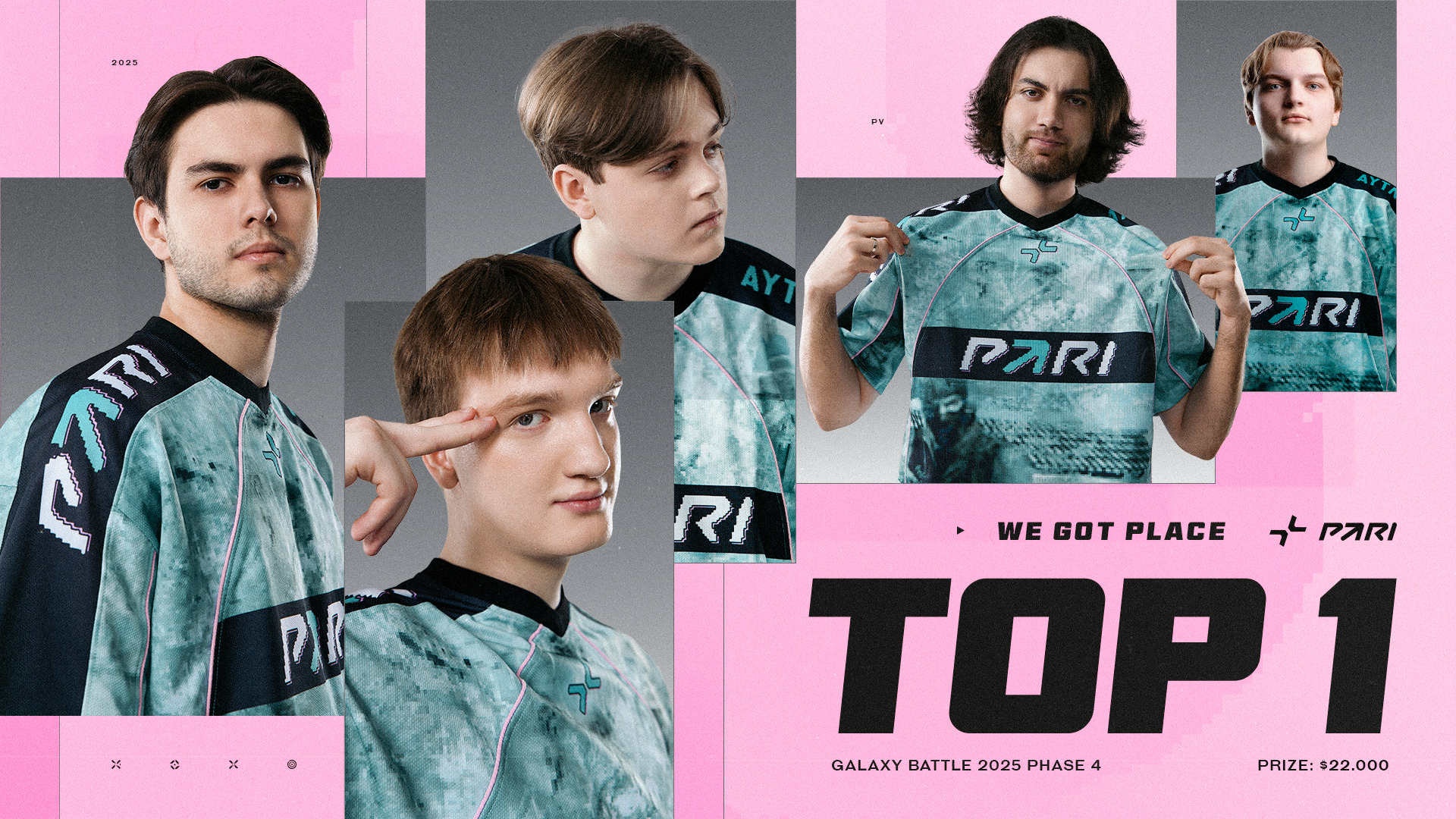 PARIVISION TEAM — Фото