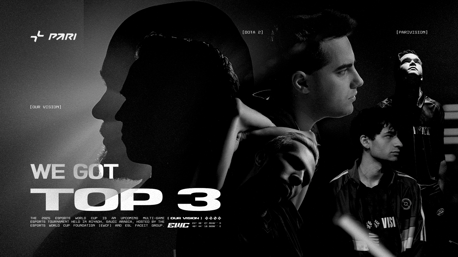 PARIVISION TEAM — Фото